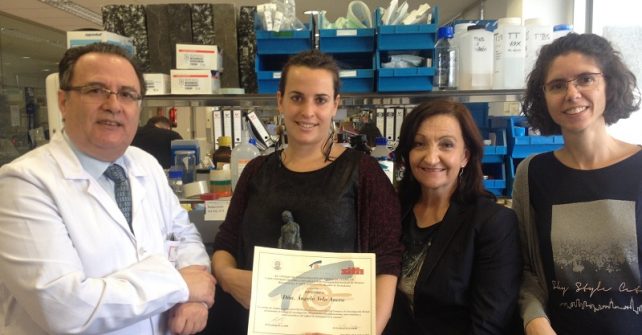 PREMIO MARCIAL CAMPOS A LA INVESTIGACION TERMAL